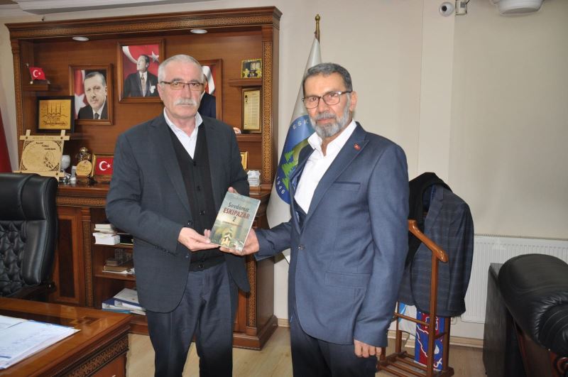 Şair / Yazar Cahit DAĞCIOĞLU