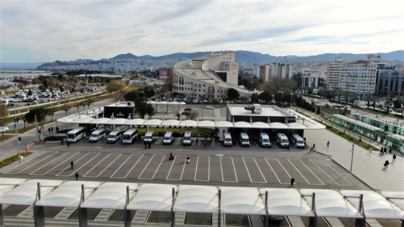 Rekor yolcuya ulaşıldı