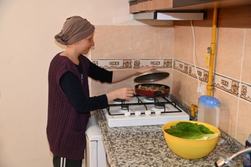 Hasta ve hasta yakınları hizmetlerden memnun   “UMUT EVİ” MİSAFİRLERİNE UMUT OLMAYA DEVAM EDİYOR