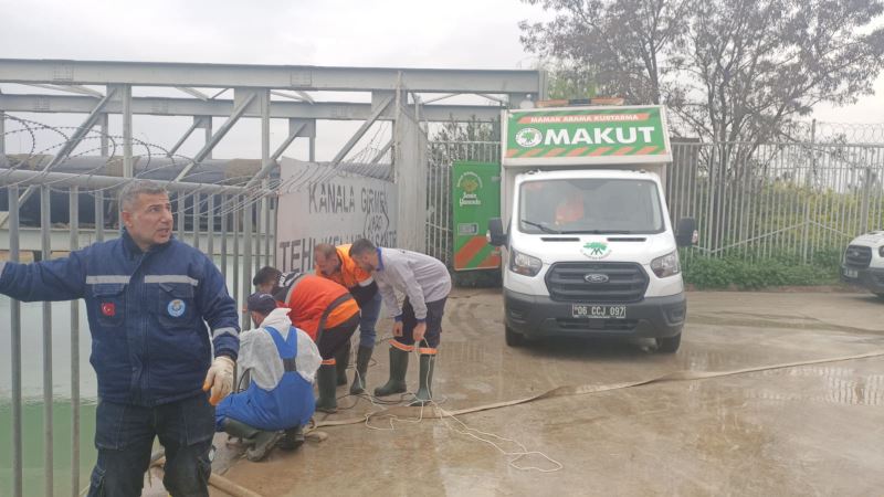 Mamak Belediyesi Şanlıurfa