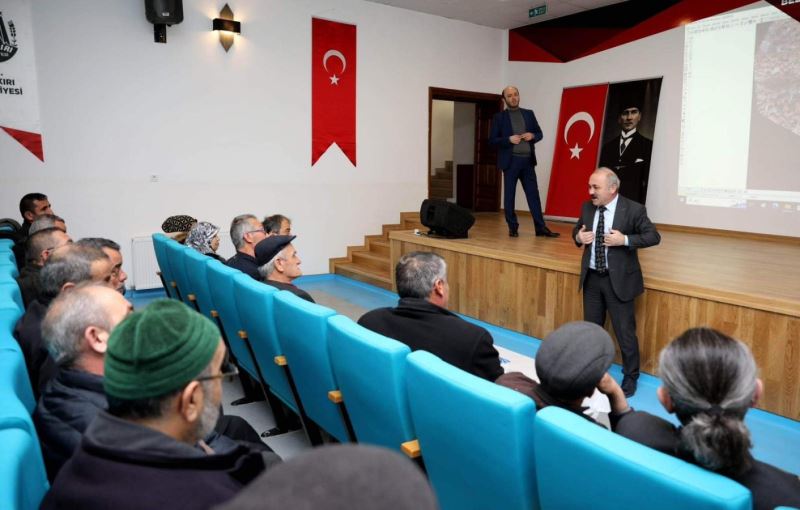 Başkan Esen Kentsel Dönüşüm İçin Düğmeye Bastı