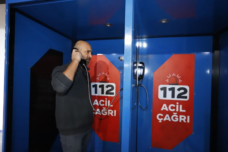 AKSARAY BİLİM MERKEZİ SERGİ SALONU YENİLENİYOR