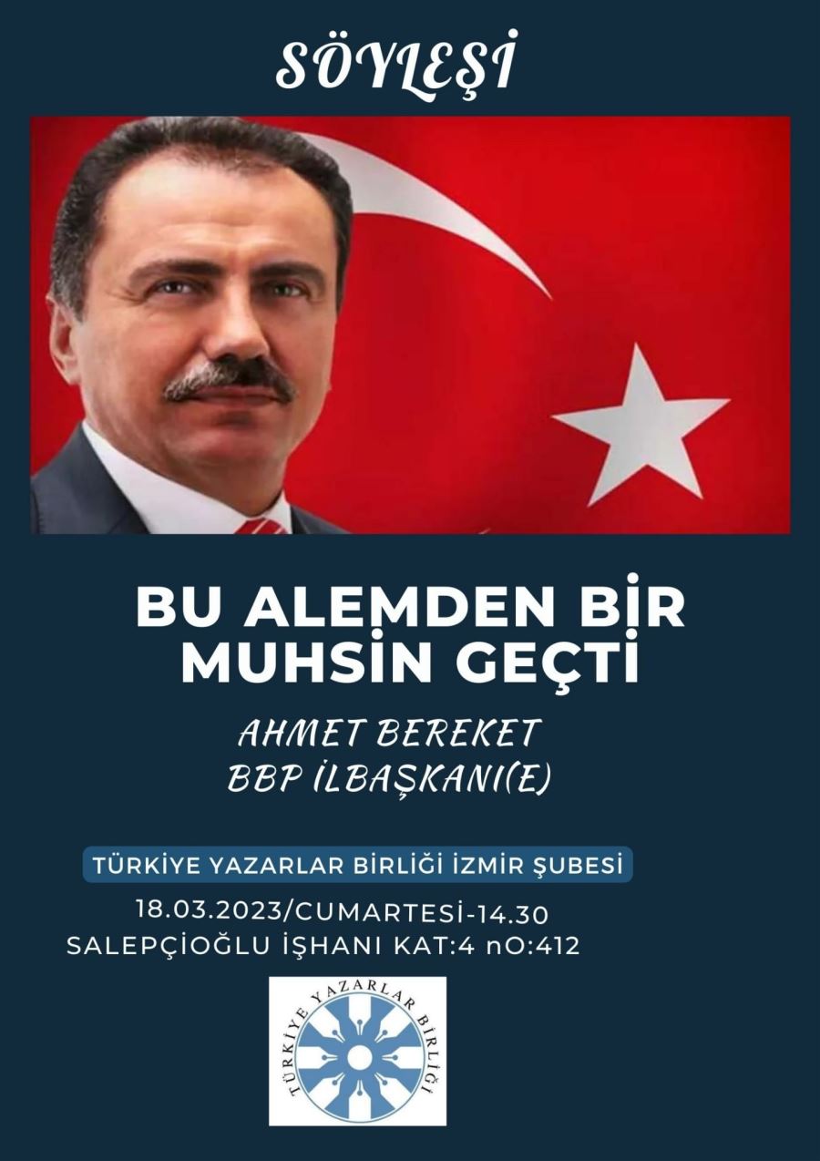 Muhsin Yazıcıoğlu