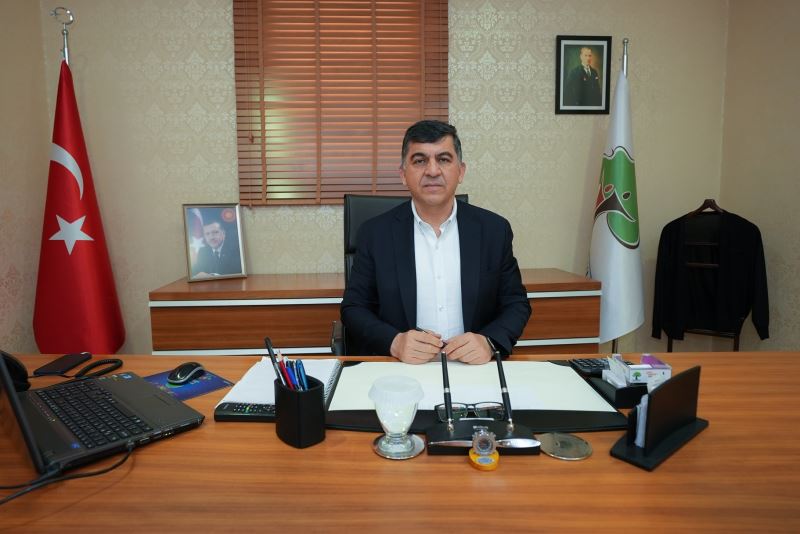 ŞEHİTKAMİL BELEDİYESİ’NDEN ŞANLIURFA’YA YARDIM ELİ