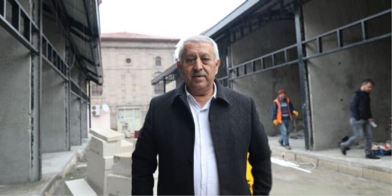 7 GÜN AÇIK KALACAK PAZARIMIZ YAKINDA