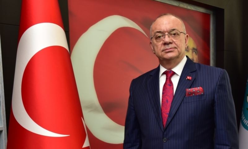 Başkan Ergün, Çanakkale Zaferimizi Kutladı, Şehitlerimizi Andı