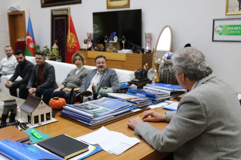 Yüce’den kentsel dönüşüm için ‘bilim ışığında proje’ vurgusu: “Güvenli yerleşimi birlikte inşa edeceğiz”