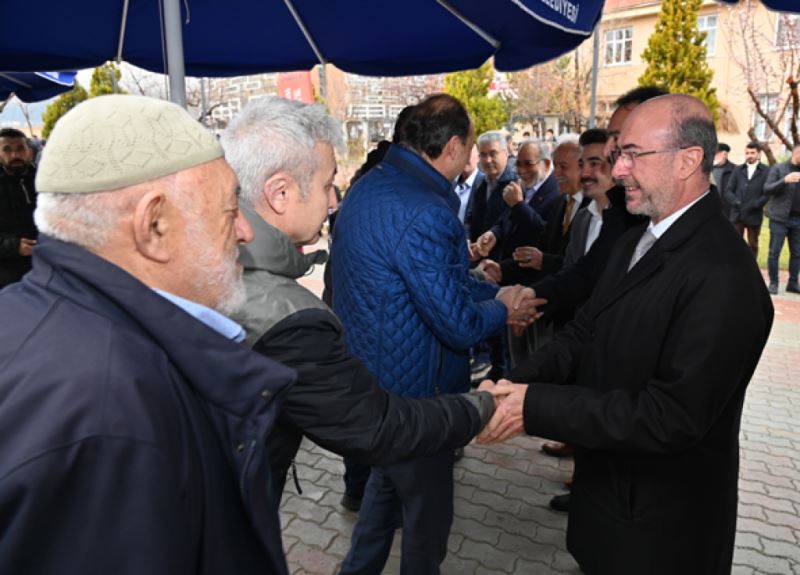 SELÇUKLU’DA CUMA GELENEĞİ DEVAM EDİYOR