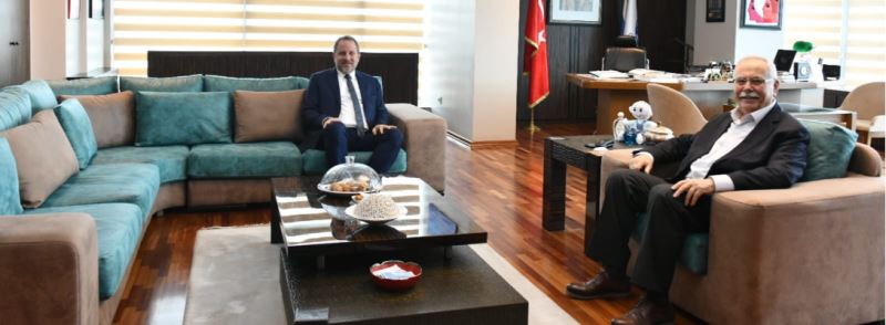 Kale Grubu Başkan Yardımcısı Okyay