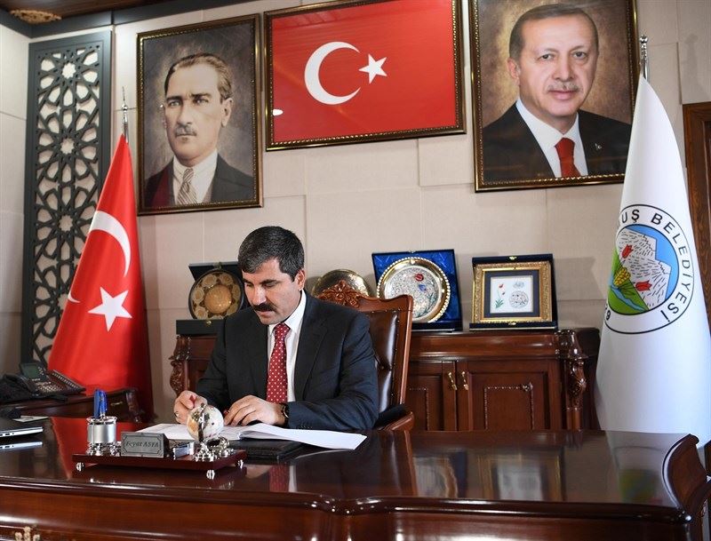 BAŞKAN ASYA’DAN 18 MART ŞEHİTLER GÜNÜ MESAJI