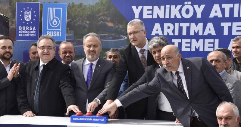 Karacabey’e bir büyük yatırım daha