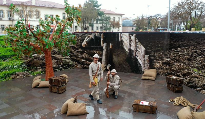 BÜYÜK ZAFER, 108. YILDÖNÜMÜNDE 1 HAFTA BOYUNCA TİYATRO GÖSTERİLERİYLE YENİDEN CANLANDIRILACAK