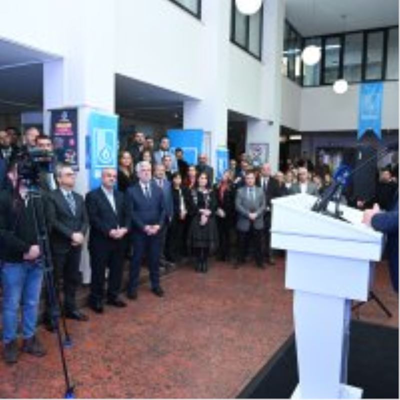 Başkan Aktaş, başarının mimarlarıyla buluştu