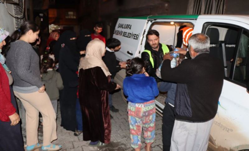 Başkan Beyazgül, “Vatandaşlarımız İçin Gayretle Çalışıyoruz”