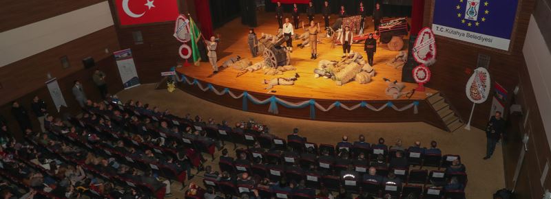 ÇANAKKALE RUHU DEVAM EDİYOR