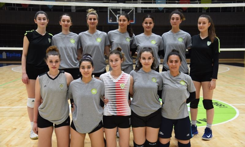 Filede Bölgesel Lig Hazırlıkları Devam Ediyor