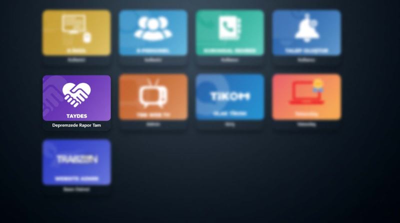 BÜYÜKŞEHİR TAYDES İLE DEPREMZEDELERİN HAYATINI KOLAYLAŞTIRIYOR
