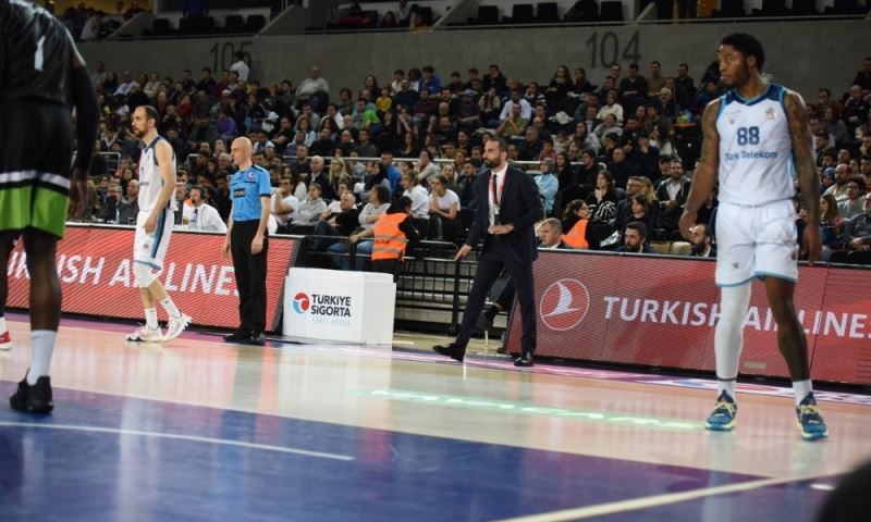 Potanın Tarzanlarından, Ankara’da Kıyasıya Mücadele