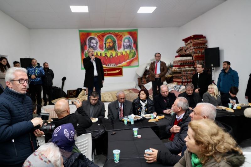 Belediye Başkanı Savran: “Hiç Kimse Bizim Kardeşliğimizi Hafife Alamaz, Biz Hep Birlikte Türkiye’yiz”