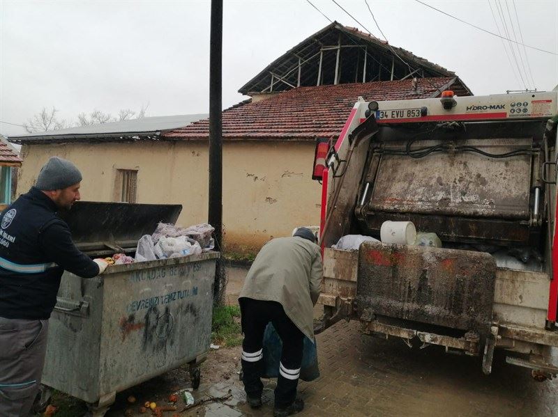 DEPREM BÖLGESİ MALATYA’DA YARALARI SARMAYA DEVAM EDİYORUZ