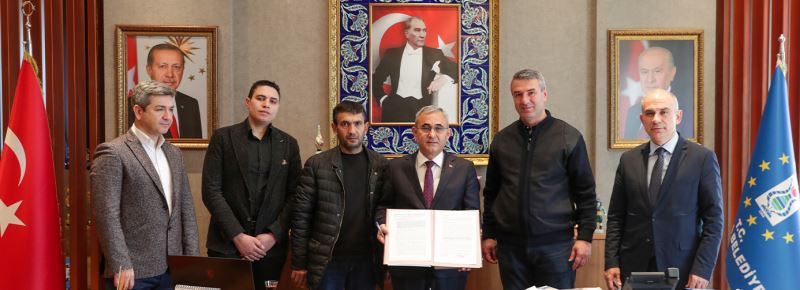 HAYIRLI BİR İŞE DAHA İMZA ATTIK