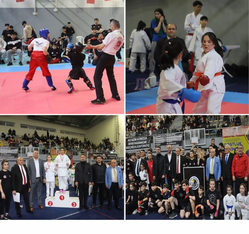 KARTAL BELEDİYESİ DOSTLUK MÜSABAKASI’NA EV SAHİPLİĞİ YAPTI