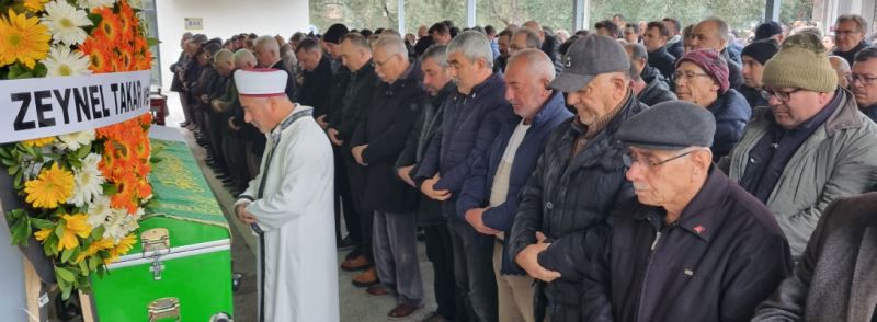 Adnan Özyayla Son Yolculuğuna Uğurlandı