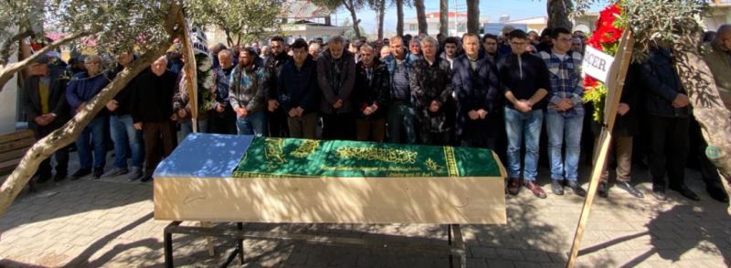 Av. Cavit Gökkaya Son Yolculuğuna Uğurlandı