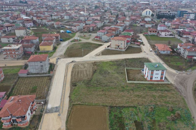 Ziya Gökalp Mahallesinde Yaşayan Hemşehrilerimiz Adım Adım Dönüşüme Şahit Oluyor.