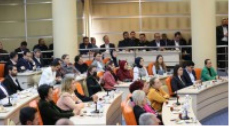 Dışişleri Bakanı Çavuşoğlu ve AK Parti heyeti Kepez’de