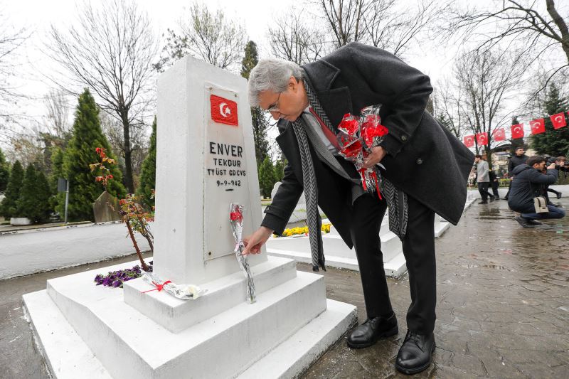 Büyük destan 108 yaşında: “Toprağı kanla sulayanlar bize yüce bir zafer hediye etti”