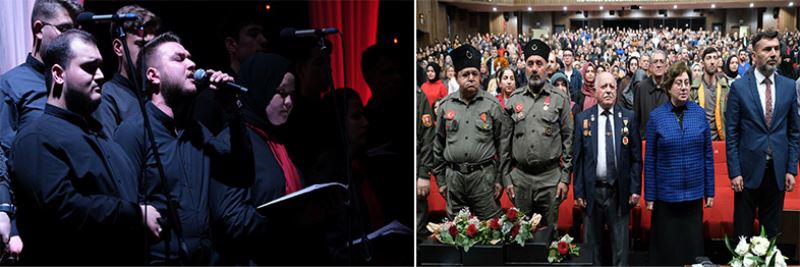 Büyükşehir, Çanakkale Annelerini unutmadı