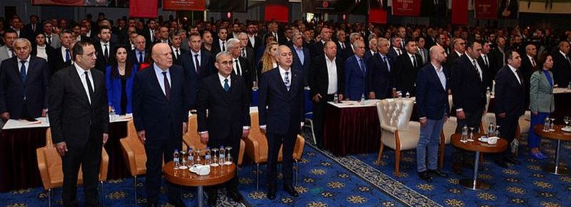 BAŞKANIMIZ IŞIK, ULUSAL BASINA KONUŞTU