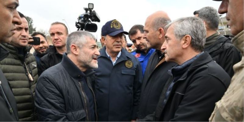 Belediyemiz Şanlıurfalı Kardeşlerinin Yanında