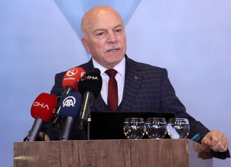 BÜYÜKŞEHİR’DEN İKLİM DEĞİŞİKLİĞİ ÇALIŞTAYI