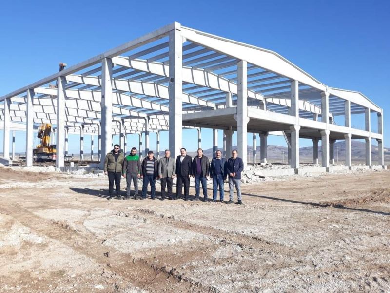 Altıntaş Zafer OSB  Bölgenin Parlayan Yıldızı