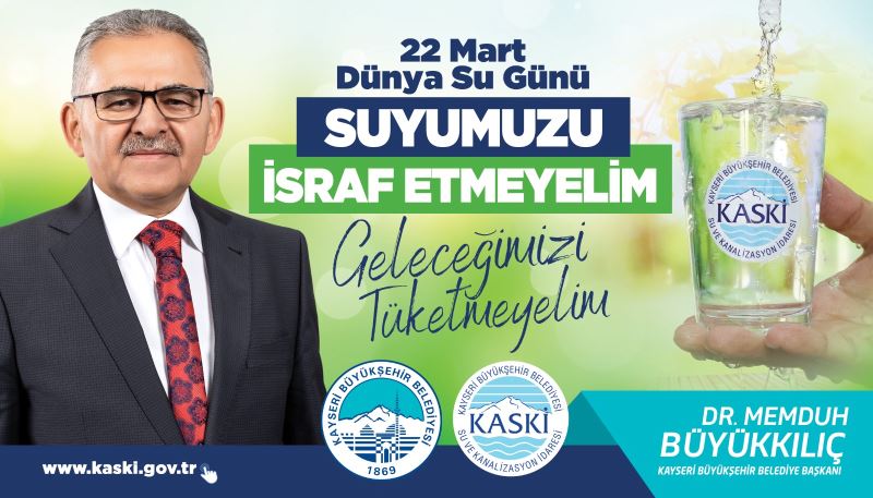 Başkan Büyükkılıç: 
