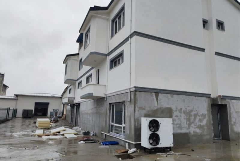 BAŞKAN TAVLI, “AŞEVİMİZ RAMAZAN’A HAZIR”