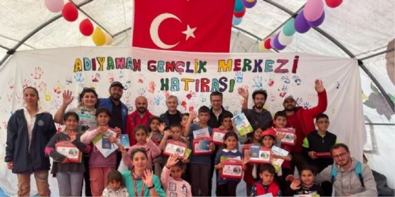 Belediyemiz Komşu İllerin Yaralarını Sarıyor