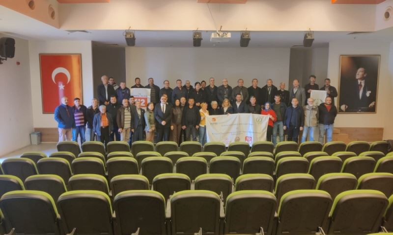 Muhtarlara İlkyardım Eğitimleri Devam Ediyor