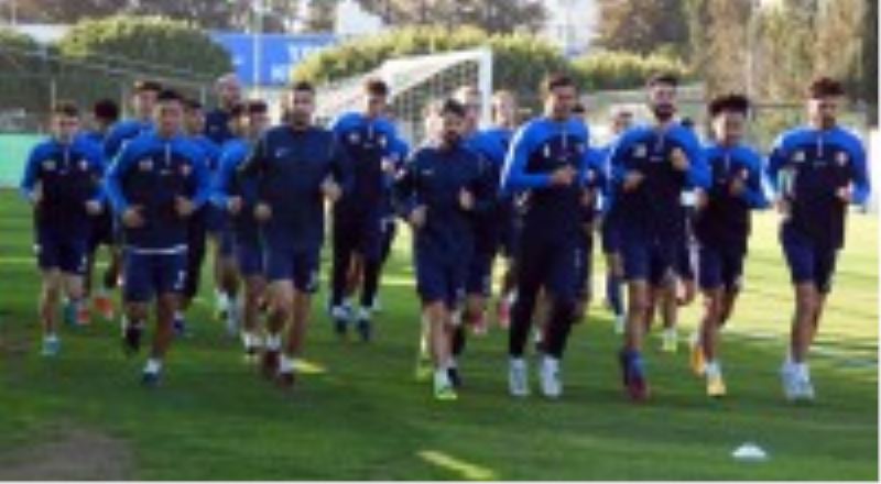 Kepezspor’da gözler Çankaya maçına çevrildi