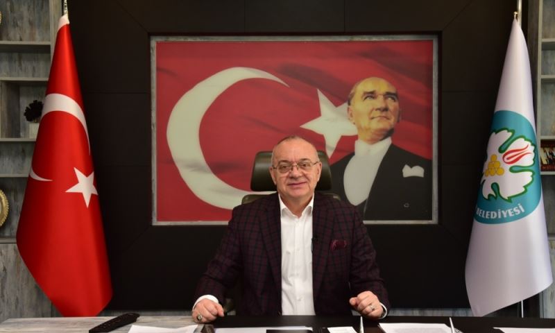 Başkan Ergün’den Ramazan Ayı Mesajı