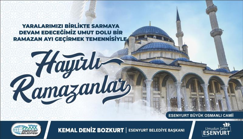 Hayırlı Ramazanlar