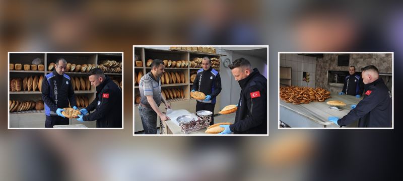 ZABITADAN FIRINLARDA RAMAZAN DENETİMİ