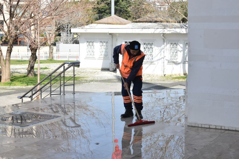 Camiler Ramazan’a Hazır