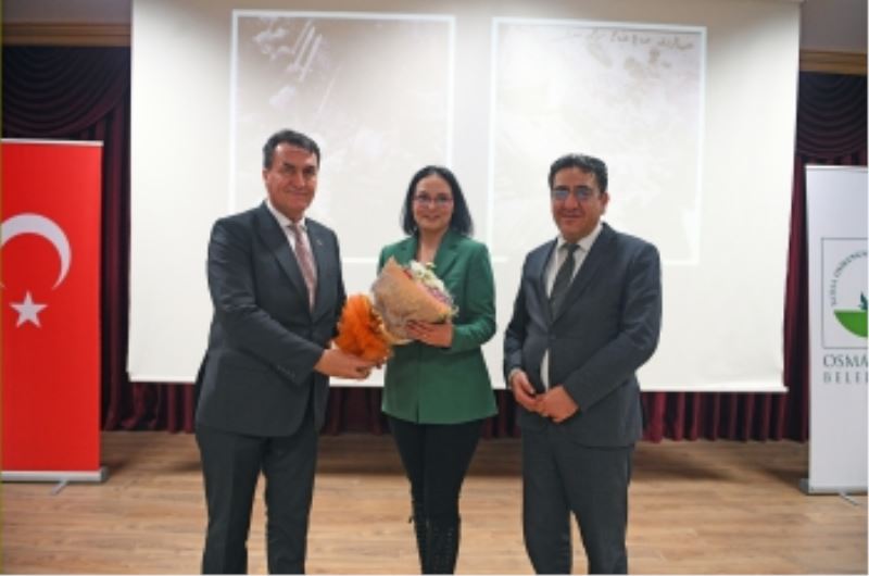 “Çanakkale Destanı” Uluslararası Lisede Anlatıldı