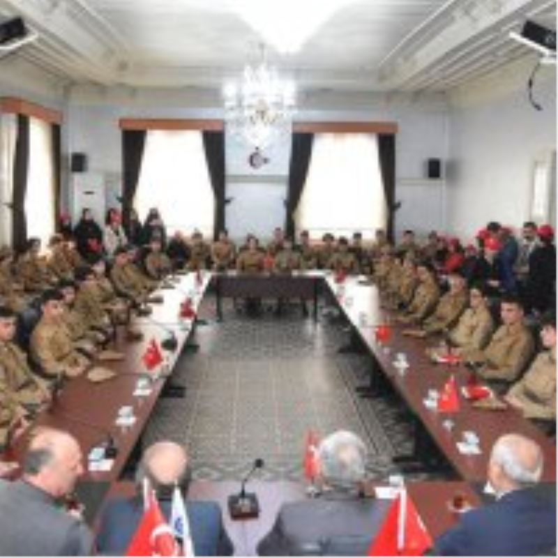 Müstecip Onbaşı’ya vefa