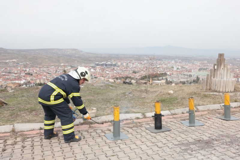 11 Ayın Sultanı Ramazan İçin 11 Pare Top Atışı Yapıldı