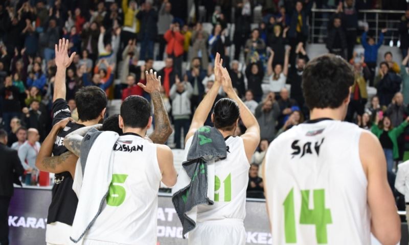 Haydi Manisa, ‘Hiç Pes Etme’yen Takımını Ege Derbisinde Yalnız Bırakma!