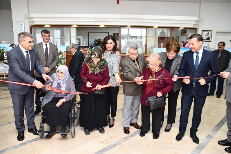 Yücel Huzurevinde Kalan Büyüklerimiz Ziyaret Edildi